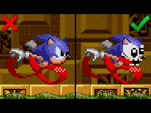 This Sonic Mod Is So Cool