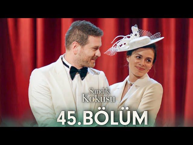 Sandık Kokusu 45.Bölüm @sandikkokusudizi