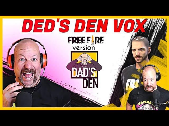 Voxx SSYT Reaction | Dad's Den