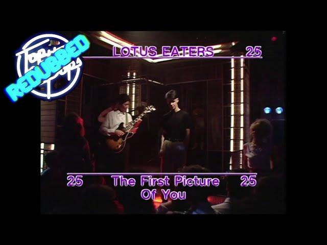 The Lotus Eaters - The First Picture Of You (TOTP 1983)