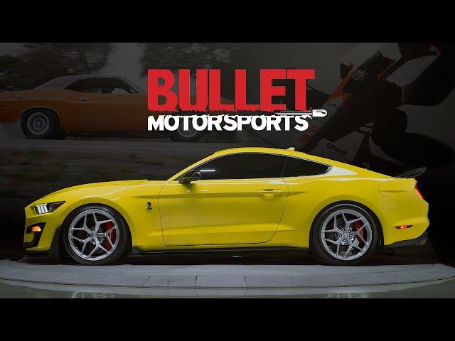 Bullet Motorsports Inc. | 2024