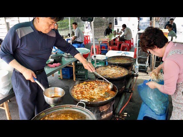 korean food Gukbap & Rice soup Best 4 / korean street food