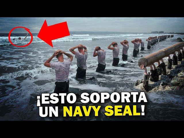 SEAL Team Six: El INFERNAL entrenamiento de la Fuerza de Élite de EE.UU