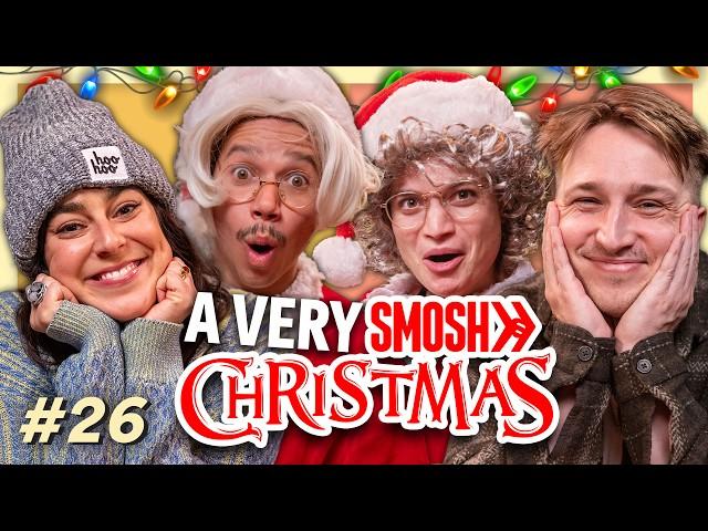 Our Weirdest Holiday Traditions | Smosh Mouth 26