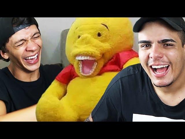 BRINQUEDOS ENFADONHOS ft JULIO COCIELO