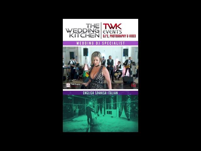 Wedding DJ | Bilingual Wedding DJ | TWK Events - A Top NJ DJ Company -  DJ PRICES