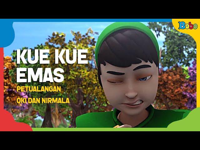 Dongeng Bahasa Indonesia - Kue-Kue Emas - Oki Nirmala - Dongeng Anak