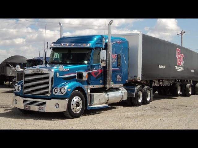 Kitchen Family Trucking, Leipsic, OH