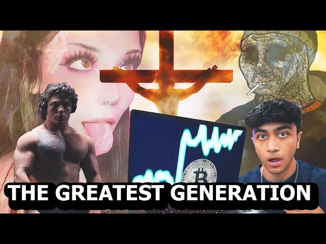 The Gen-Z Archetypes Explained