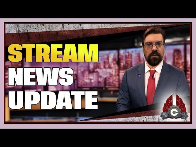 CohhCarnage Stream News | Glorious 1440p Content Update