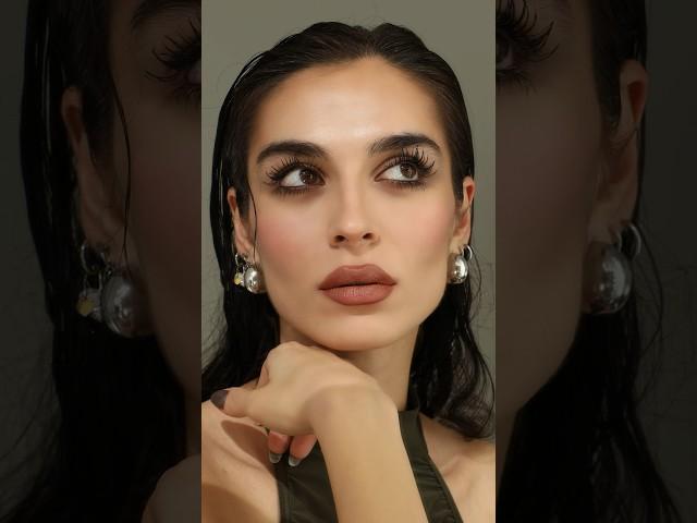 Monica Bellucci inspired Makeup  #makeup #beauty ￼