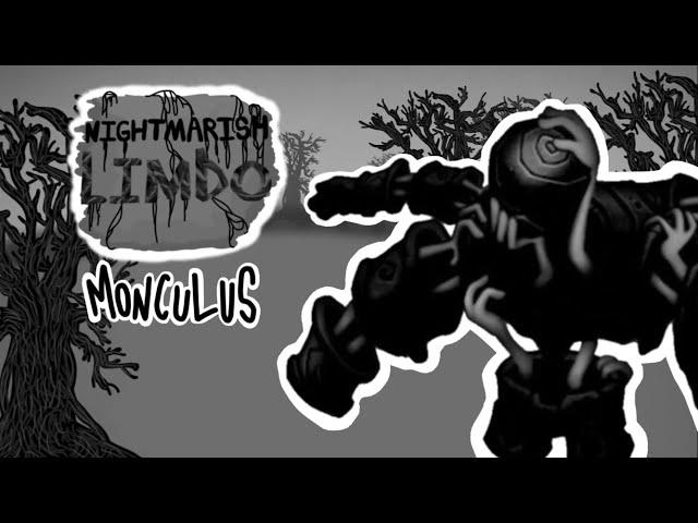 Nightmarish Limbo - Monculus (ANIMATED) Ft. 2 people