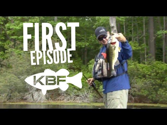 Chad Hoover Fishing | FIRST EPISODE