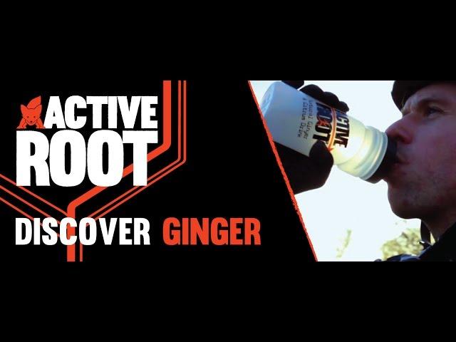 Active Root - The Natural Ginger Sports Drink