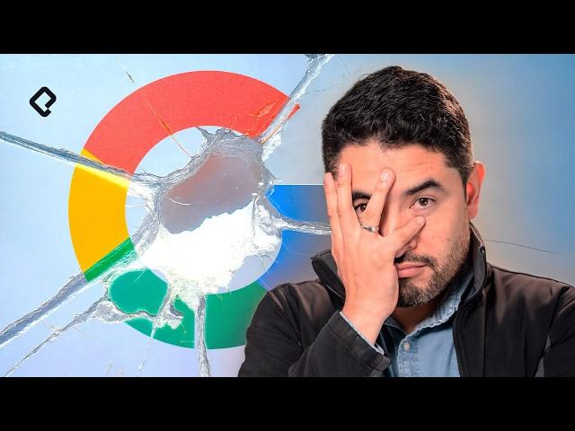 Van a fracturar a Google