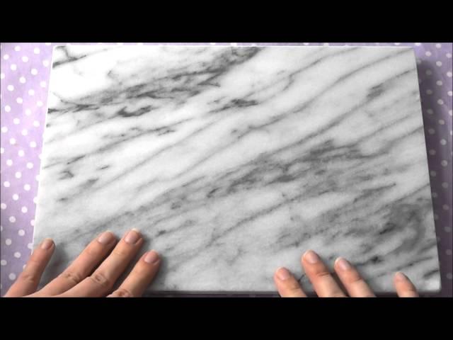 Introduction to Working Surface : Marble