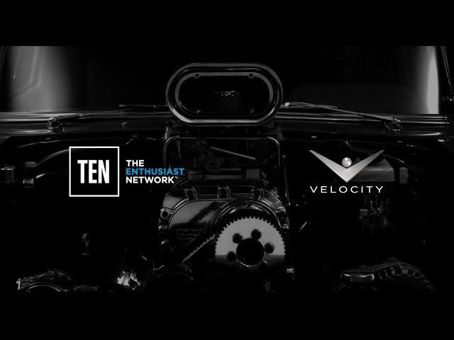 TEN + VELOCITY: #1 AUTOMOTIVE MEDIA BRAND & CONTENT PROVIDER IN THE WORLD