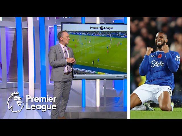 Analyzing key defensive mistakes from Matchweek 9 | Premier League Tactics Session | NBC Sports