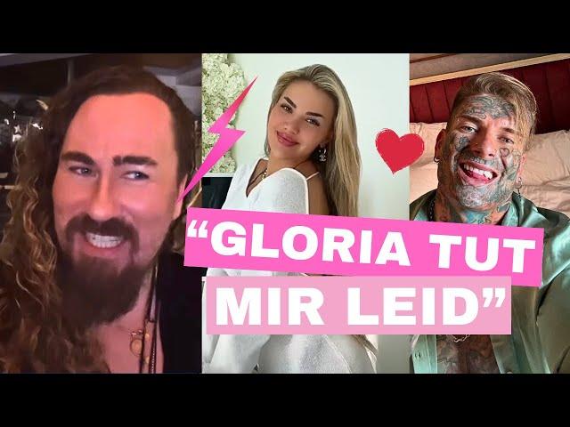 Der Schamane hat Tea  „Sie war nie ehrlich“ - Kim Virginia schnappt sich Ex von Gloria?