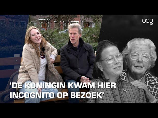 De Stadswandeling: ‘De koningin kwam hier incognito op bezoek!’