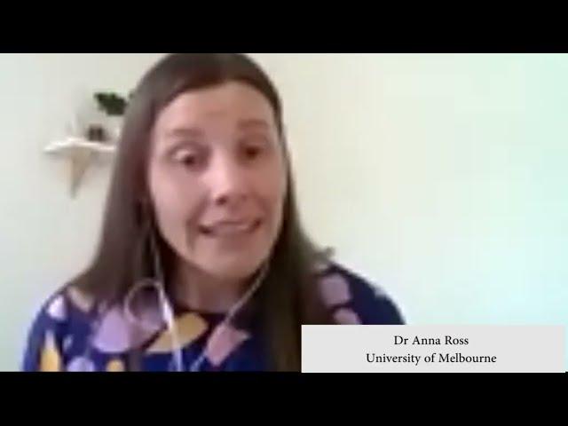 Media Impact on Severe Mental Illness: Dr Anna Ross (Snapshot 53)