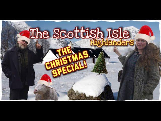 THE SCOTTISH ISLE CHRISTMAS SPECIAL!  Bells JINGLE! SANTA Slays! DECK the HELLS! We're finally OUT!