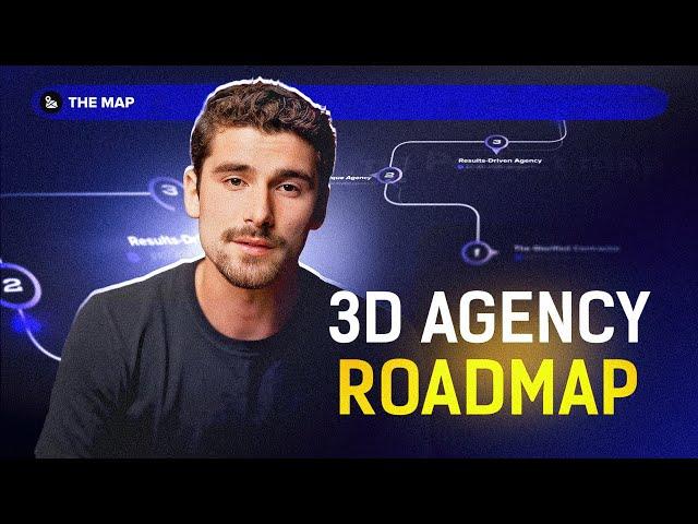 Edit Like Iman Gadzhi: Crazy 3D Agency Roadmap (TomsProject)