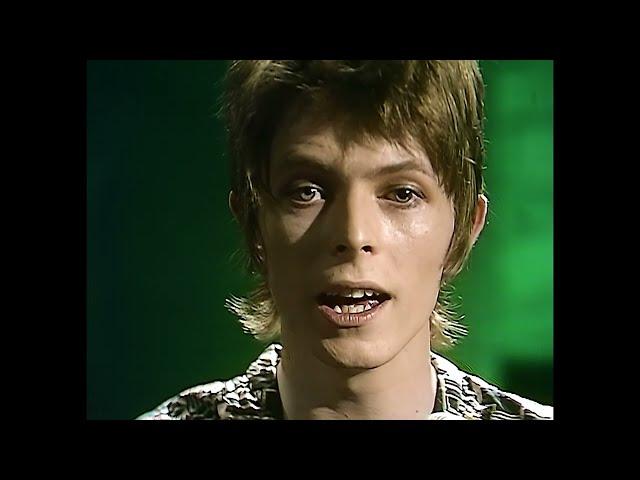 David Bowie - Oh! You Pretty Things (Old Grey Whistle Test, 1972) [HD Upgrade]