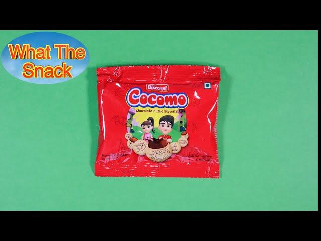 Bisconni Cocomo Biscuits