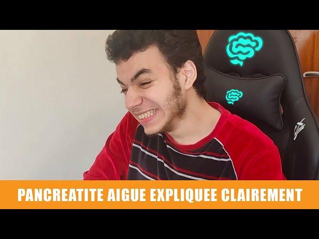  La Pancréatite Aigue Expliquée Très Clairement par Dr Astuce