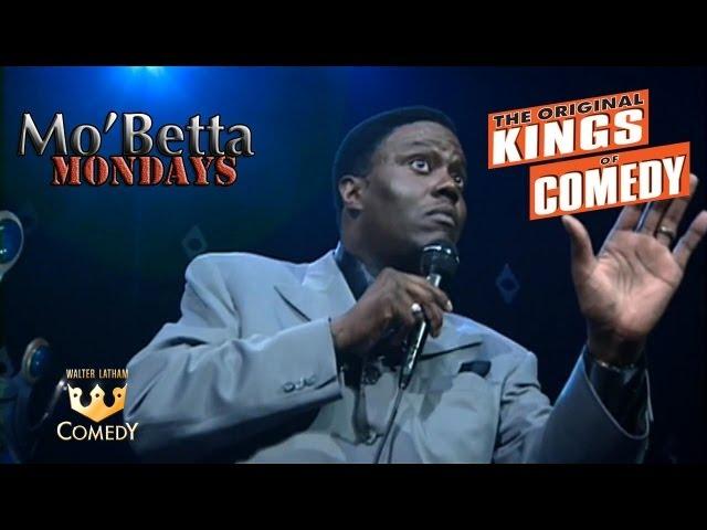 Bernie Mac "The Word MF" The Original Kings of Comedy