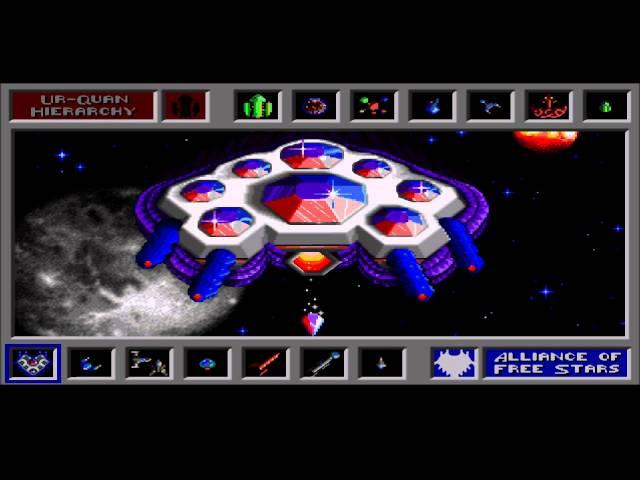 Star Control : Chenjesu victory theme