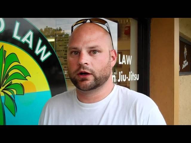 Naples BJJ Teens: Parent Rave Review | Joseph VanCamp