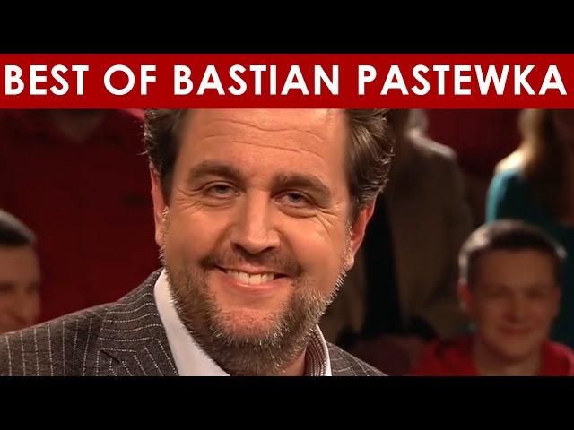 12 lustige Momente mit Bastian Pastewka