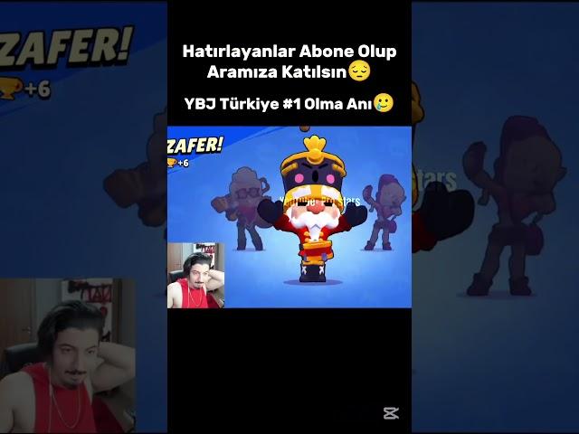 Hatırlayan Çıkar mı? YBJ #1 #brawlstars #ybj #hyra #prostars