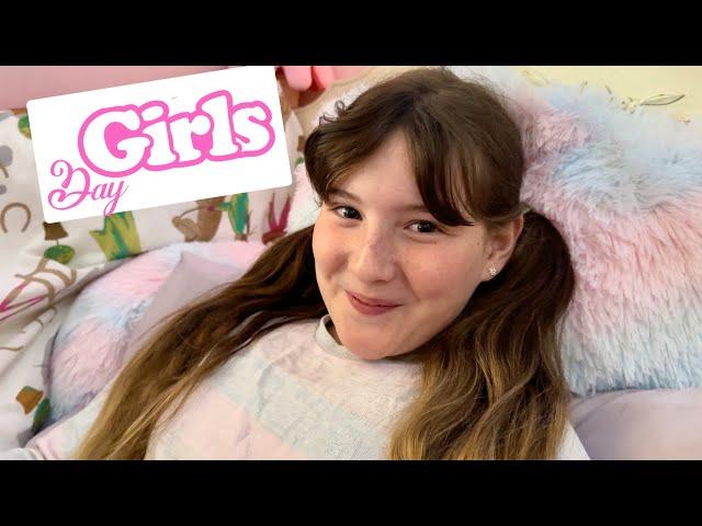 SURPRISING MY DAUGHTER WITH A GIRLS DAY OF FUN