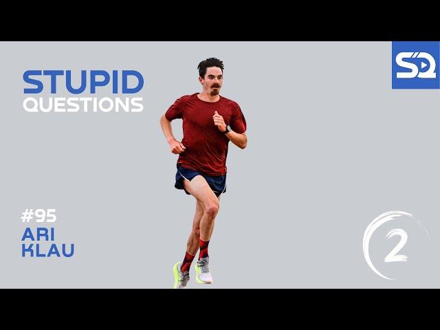 Episode #95 - Round 2 - Ari Klau, Pro Triathlete, Musician & YouTuber