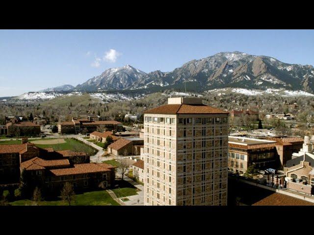 CU Boulder details fall semester plan