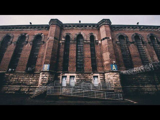 Exploring Abandoned Maximum Security Prison With A Dark History