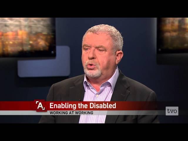 Mark Wafer: Enabling the Disabled