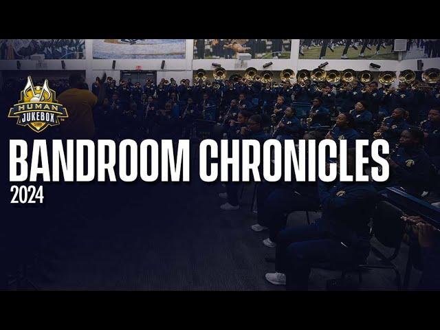 BANDROOM CHRONICLES 2024