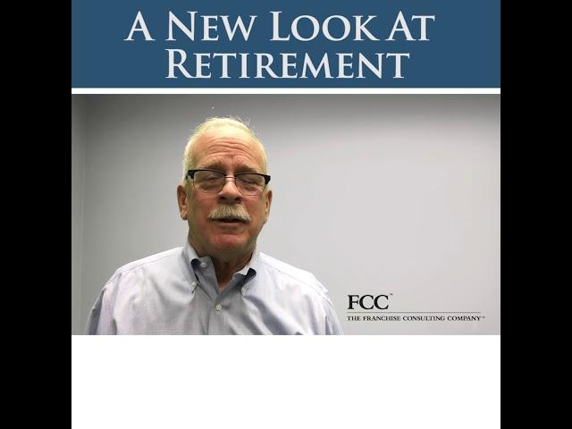 New Look At Retirement