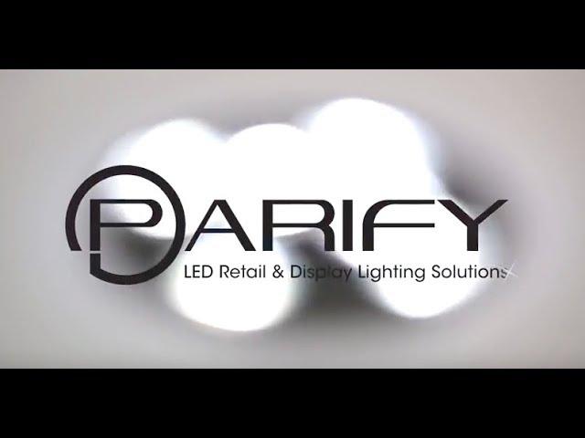 Parify | Bespoke and Innovative Lighting for Jewellery Displays | Promotional Video