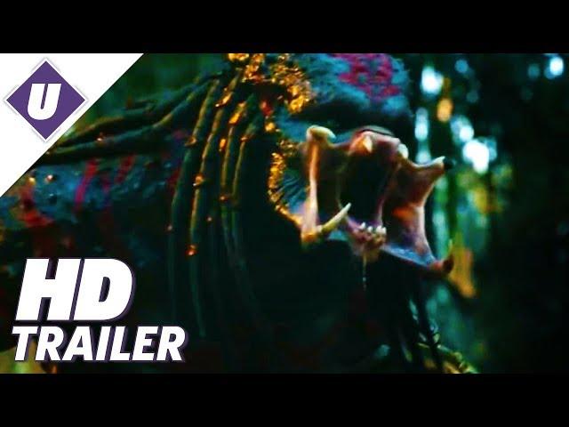 The Predator - Official Trailer #2 (2018)