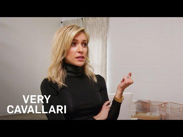 Kristin Cavallari Explodes on the Uncommon James Team | Very Cavallari | E!