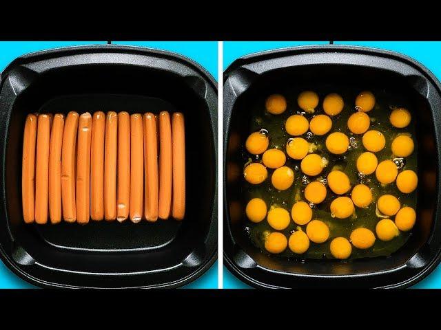 43 CRAZY COOKING HACKS