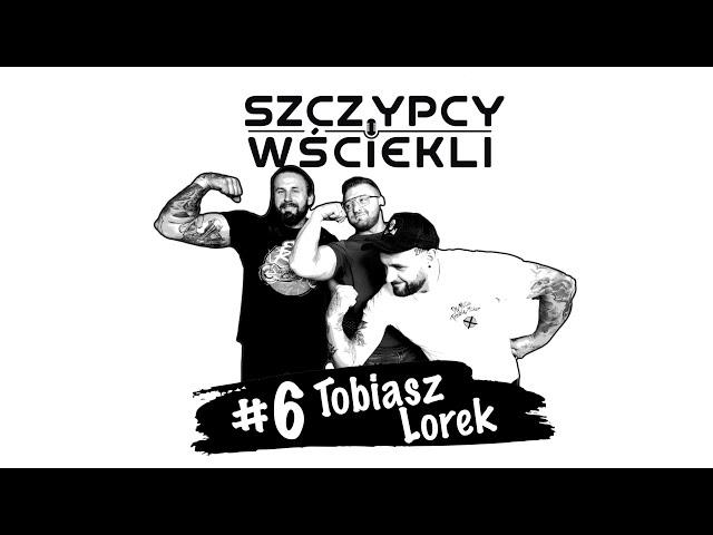 #6 Tobiasz Lorek - Kulturysta, Mistrz Śląska i Polski IFBB 80kg, Puchar Polski MŚ Trójbój.