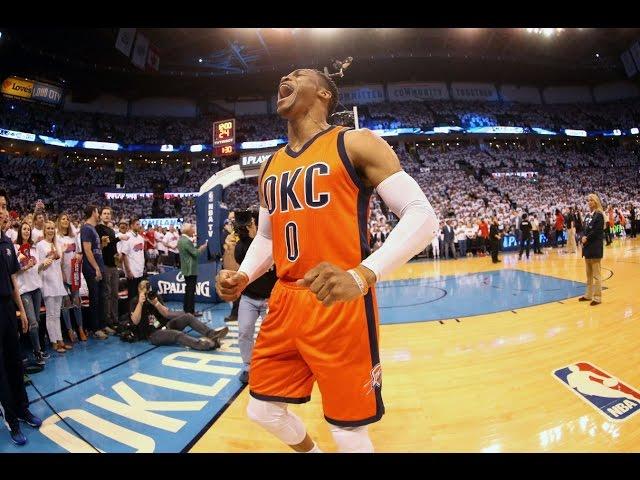 Best Plays of Russell Westbrook's Historic 2016-2017 Season