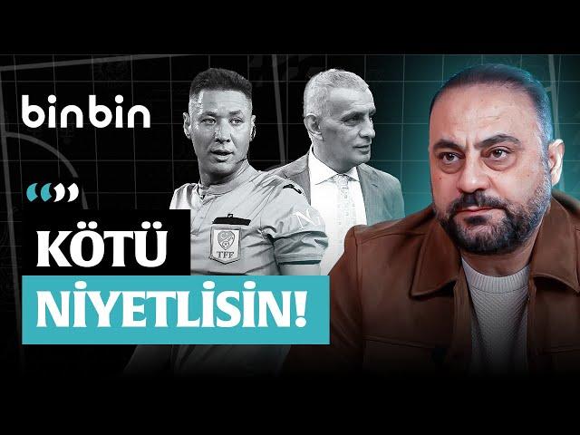 “BU LİG BİTMEYECEK!” Galatasaray’dan TFF’ye, Rey Manaj, Beşiktaş 1-0 Fenerbahçe | Hasan Şaş’la 1’e 1