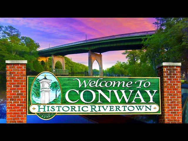 The PROS and CONS of Living In Conway, South Carolina